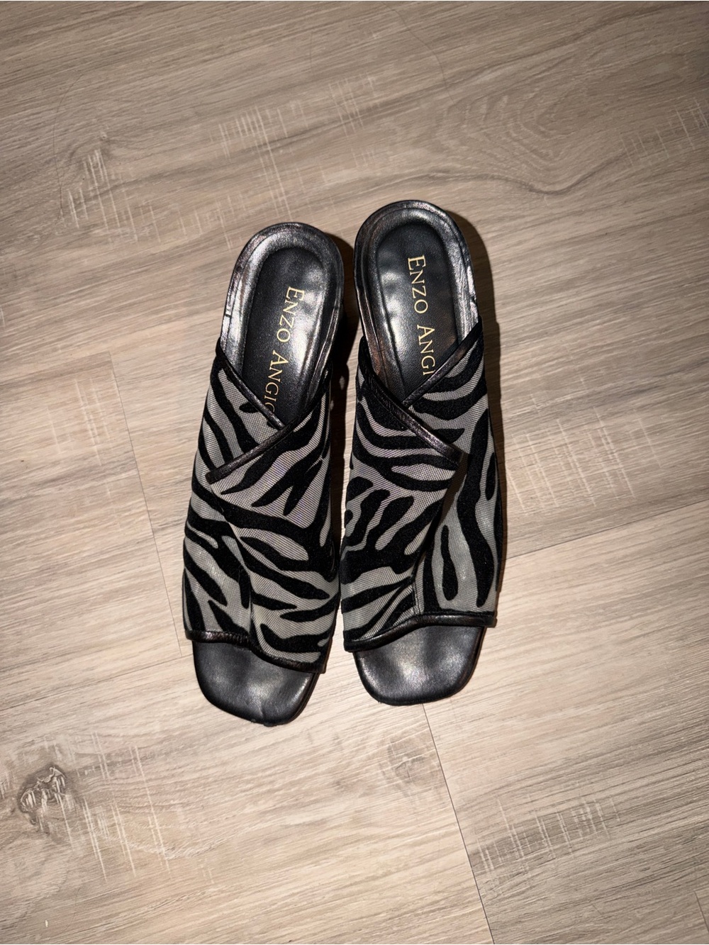 Vintage Enzo Angiolini Sz 8